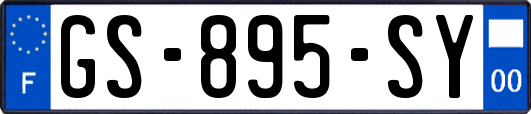 GS-895-SY