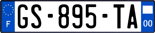 GS-895-TA