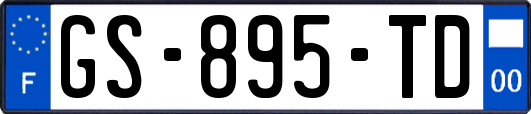GS-895-TD