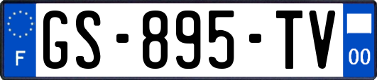 GS-895-TV