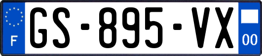 GS-895-VX
