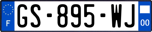 GS-895-WJ