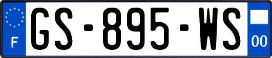 GS-895-WS