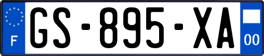 GS-895-XA