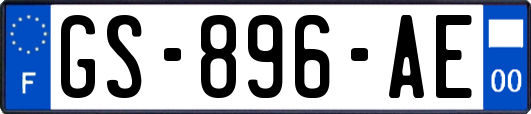 GS-896-AE