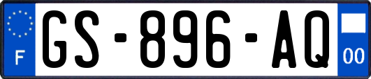 GS-896-AQ