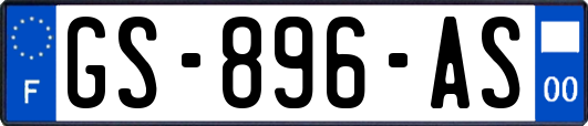 GS-896-AS