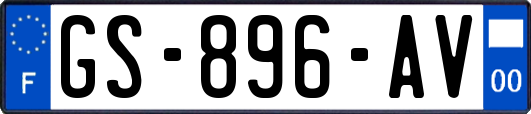 GS-896-AV