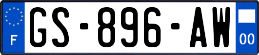 GS-896-AW