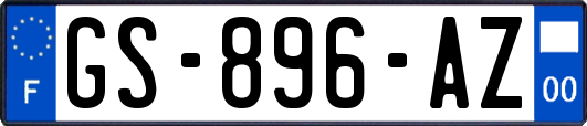 GS-896-AZ