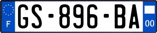 GS-896-BA