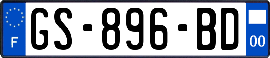 GS-896-BD