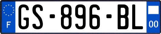 GS-896-BL