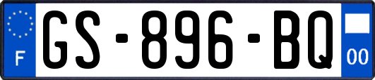 GS-896-BQ