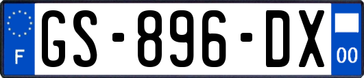GS-896-DX