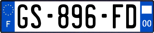 GS-896-FD