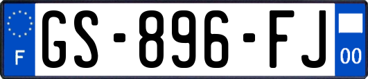 GS-896-FJ