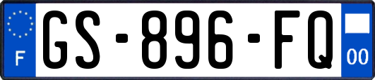 GS-896-FQ