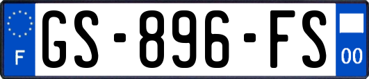 GS-896-FS