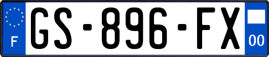 GS-896-FX