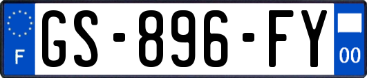GS-896-FY