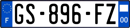GS-896-FZ