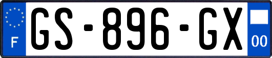 GS-896-GX