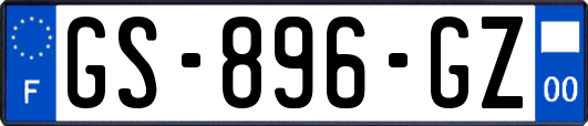 GS-896-GZ
