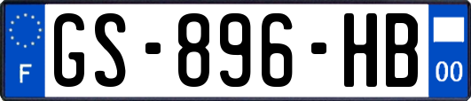 GS-896-HB