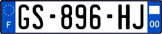 GS-896-HJ