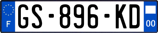 GS-896-KD