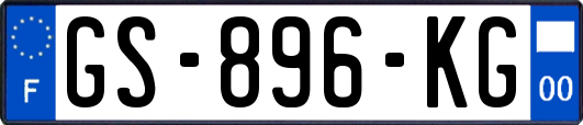 GS-896-KG