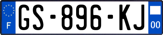 GS-896-KJ
