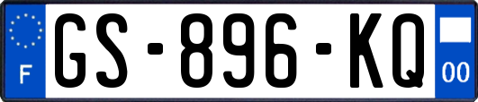 GS-896-KQ