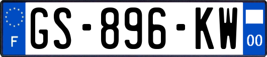 GS-896-KW