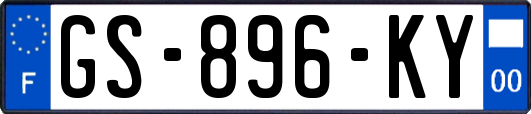 GS-896-KY