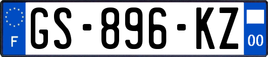 GS-896-KZ