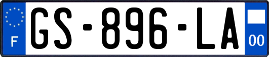 GS-896-LA