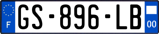 GS-896-LB