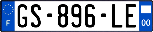 GS-896-LE