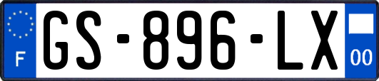 GS-896-LX