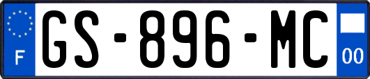 GS-896-MC