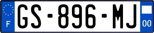 GS-896-MJ