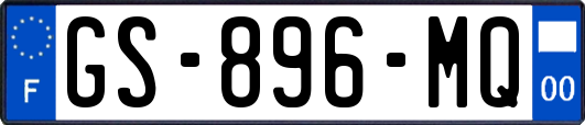 GS-896-MQ