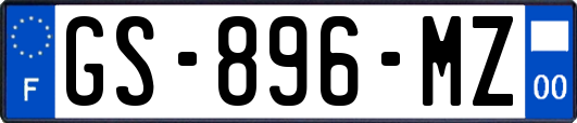 GS-896-MZ