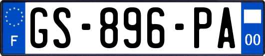 GS-896-PA