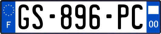 GS-896-PC