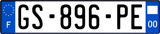 GS-896-PE