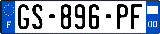 GS-896-PF