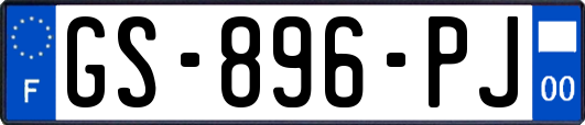 GS-896-PJ